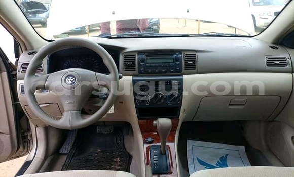 Acheter Occasion Voiture Toyota Corolla Autre à Ouagadougou, Burkina-Faso Acheter Occasion Voiture Toyota Corolla Autre à Ouagadougou, Burkina-Faso