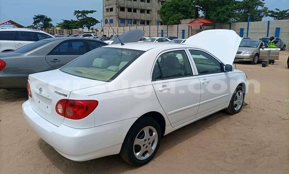 Acheter Occasion Voiture Toyota Corolla Autre à Ouagadougou, Burkina-Faso Acheter Occasion Voiture Toyota Corolla Autre à Ouagadougou, Burkina-Faso