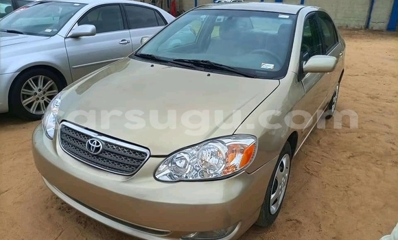 Acheter Occasion Voiture Toyota Corolla Autre à Ouagadougou, Burkina-Faso Acheter Occasion Voiture Toyota Corolla Autre à Ouagadougou, Burkina-Faso