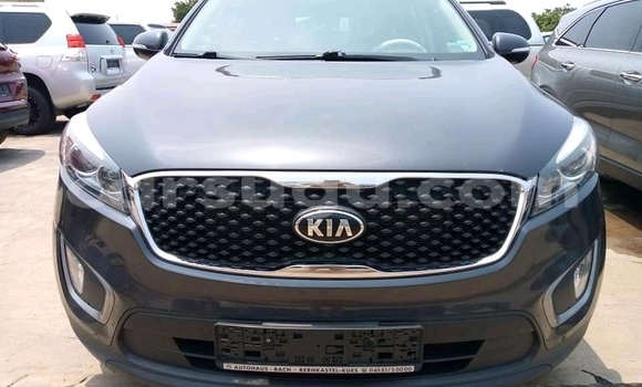 Sayi Na hannu Kia Sorento Sauran Mota in Ouagadougou a Burkina Faso Sayi Na hannu Kia Sorento Sauran Mota in Ouagadougou a Burkina Faso