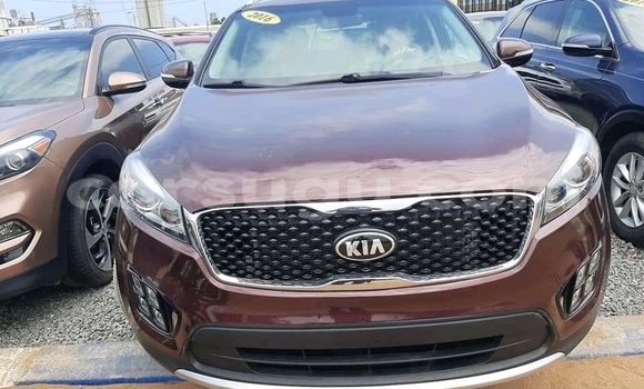 Sayi Na hannu Kia Sorento Sauran Mota in Ouagadougou a Burkina Faso Sayi Na hannu Kia Sorento Sauran Mota in Ouagadougou a Burkina Faso