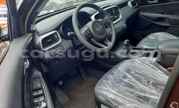 Sayi Na hannu Kia Sorento Sauran Mota in Ouagadougou a Burkina Faso Sayi Na hannu Kia Sorento Sauran Mota in Ouagadougou a Burkina Faso