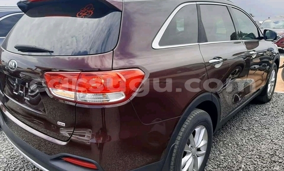 Sayi Na hannu Kia Sorento Sauran Mota in Ouagadougou a Burkina Faso Sayi Na hannu Kia Sorento Sauran Mota in Ouagadougou a Burkina Faso