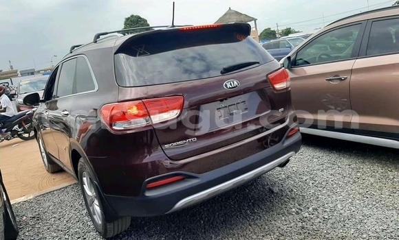 Sayi Na hannu Kia Sorento Sauran Mota in Ouagadougou a Burkina Faso Sayi Na hannu Kia Sorento Sauran Mota in Ouagadougou a Burkina Faso