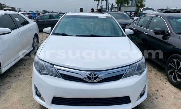 Buy Used Toyota Camry White Car in Ouagadougou in Burkina Faso Buy Used Toyota Camry White Car in Ouagadougou in Burkina Faso