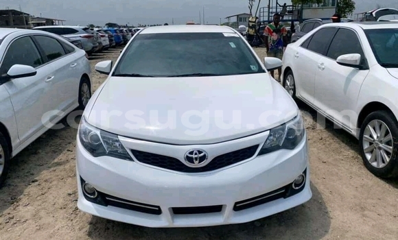 Buy Used Toyota Camry White Car in Ouagadougou in Burkina Faso Buy Used Toyota Camry White Car in Ouagadougou in Burkina Faso