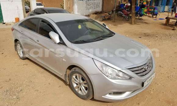 Acheter Occasion Voiture Hyundai Sonata Gris à Ouagadougou, Burkina-Faso Acheter Occasion Voiture Hyundai Sonata Gris à Ouagadougou, Burkina-Faso