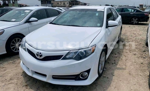 Buy Used Toyota Camry White Car in Ouagadougou in Burkina Faso Buy Used Toyota Camry White Car in Ouagadougou in Burkina Faso