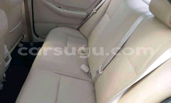 Buy Used Toyota Corolla II Silver Car in Ouagadougou in Burkina Faso Buy Used Toyota Corolla II Silver Car in Ouagadougou in Burkina Faso