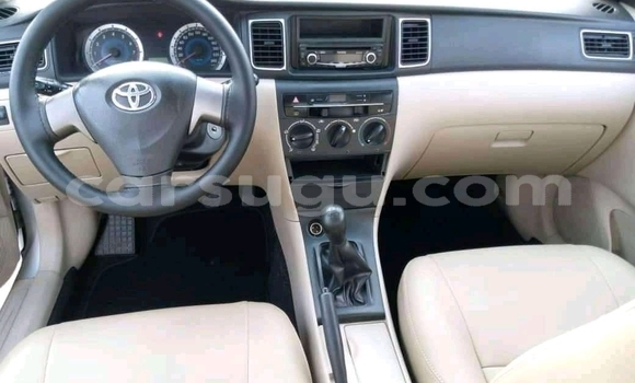 Buy Used Toyota Corolla II Silver Car in Ouagadougou in Burkina Faso Buy Used Toyota Corolla II Silver Car in Ouagadougou in Burkina Faso
