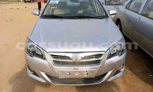 Buy Used Toyota Corolla II Silver Car in Ouagadougou in Burkina Faso Buy Used Toyota Corolla II Silver Car in Ouagadougou in Burkina Faso