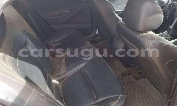 Acheter Occasion Voiture Hyundai Sonata Gris à Ouagadougou, Burkina-Faso Acheter Occasion Voiture Hyundai Sonata Gris à Ouagadougou, Burkina-Faso