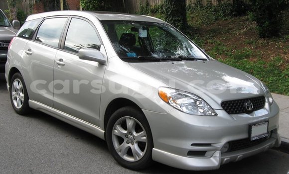Acheter Occasion Voiture Toyota Matrix Gris à Ouagadougou, Burkina-Faso Acheter Occasion Voiture Toyota Matrix Gris à Ouagadougou, Burkina-Faso