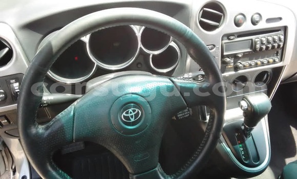 Acheter Occasion Voiture Toyota Matrix Gris à Ouagadougou, Burkina-Faso Acheter Occasion Voiture Toyota Matrix Gris à Ouagadougou, Burkina-Faso