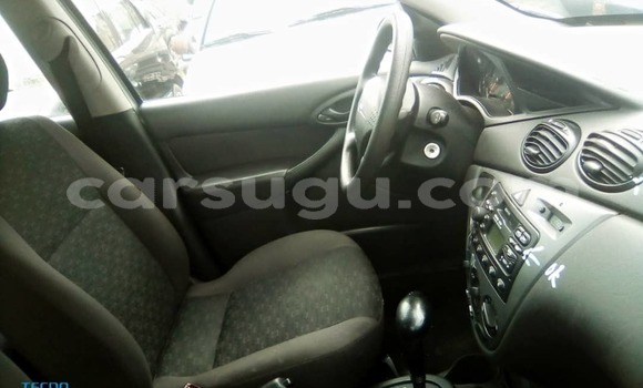 Acheter Occasion Voiture Ford Focus Gris à Ouagadougou, Burkina-Faso Acheter Occasion Voiture Ford Focus Gris à Ouagadougou, Burkina-Faso