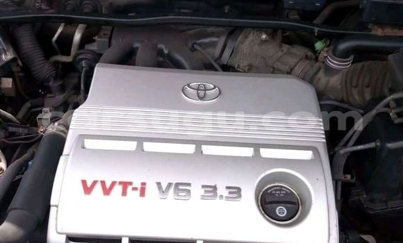 Acheter Occasion Voiture Toyota Highlander Beige à Ouagadougou, Burkina-Faso Acheter Occasion Voiture Toyota Highlander Beige à Ouagadougou, Burkina-Faso