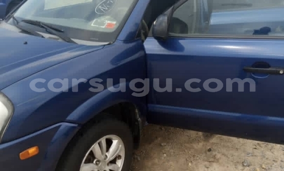 Acheter Occasion Voiture Hyundai Tucson Bleu à Ouagadougou, Burkina-Faso Acheter Occasion Voiture Hyundai Tucson Bleu à Ouagadougou, Burkina-Faso