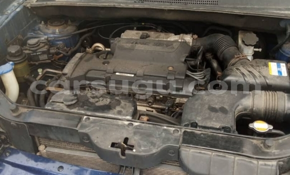 Acheter Occasion Voiture Hyundai Tucson Bleu à Ouagadougou, Burkina-Faso Acheter Occasion Voiture Hyundai Tucson Bleu à Ouagadougou, Burkina-Faso