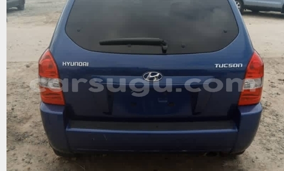 Acheter Occasion Voiture Hyundai Tucson Bleu à Ouagadougou, Burkina-Faso Acheter Occasion Voiture Hyundai Tucson Bleu à Ouagadougou, Burkina-Faso