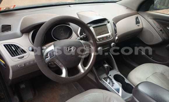 Acheter Import Voiture Hyundai Tucson Bleu à Ouagadougou, Burkina-Faso