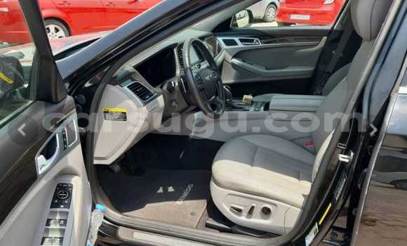 Acheter Import Voiture Hyundai Genesis Noir à Ouagadougou, Burkina-Faso Acheter Import Voiture Hyundai Genesis Noir à Ouagadougou, Burkina-Faso