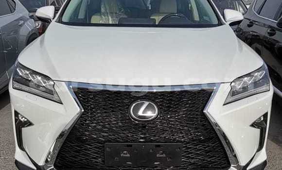 Acheter Import Voiture Lexus RX 350 Blanc à Ouagadougou, Burkina-Faso