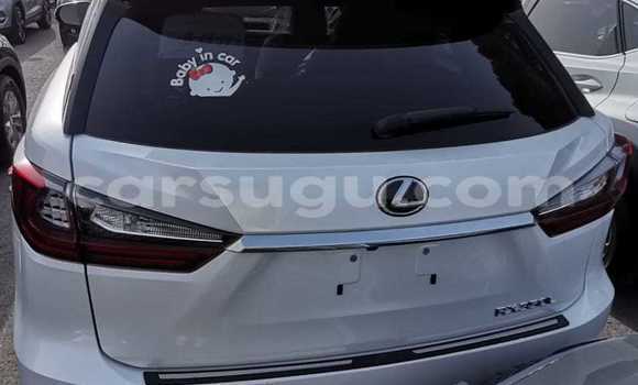 Acheter Import Voiture Lexus RX 350 Blanc à Ouagadougou, Burkina-Faso Acheter Import Voiture Lexus RX 350 Blanc à Ouagadougou, Burkina-Faso