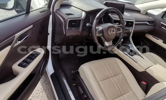 Acheter Import Voiture Lexus RX 350 Blanc à Ouagadougou, Burkina-Faso Acheter Import Voiture Lexus RX 350 Blanc à Ouagadougou, Burkina-Faso