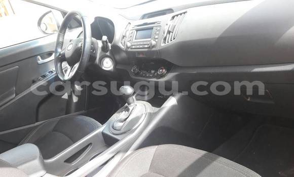 Acheter Occasion Voiture Kia Sportage Gris à Ouagadougou, Burkina-Faso Acheter Occasion Voiture Kia Sportage Gris à Ouagadougou, Burkina-Faso