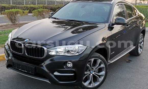 Acheter Import Voiture BMW X6 Blanc à Ouagadougou, Burkina-Faso