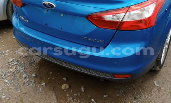 Acheter Occasion Voiture Ford Focus Bleu à Ouagadougou, Burkina-Faso Acheter Occasion Voiture Ford Focus Bleu à Ouagadougou, Burkina-Faso