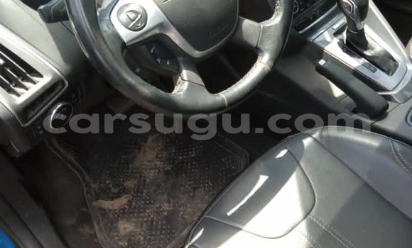 Acheter Occasion Voiture Ford Focus Bleu à Ouagadougou, Burkina-Faso Acheter Occasion Voiture Ford Focus Bleu à Ouagadougou, Burkina-Faso