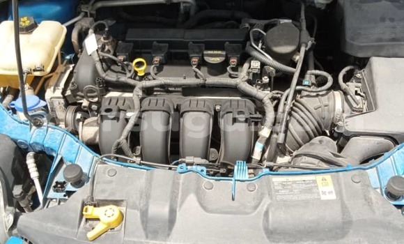 Acheter Occasion Voiture Ford Focus Bleu à Ouagadougou, Burkina-Faso Acheter Occasion Voiture Ford Focus Bleu à Ouagadougou, Burkina-Faso