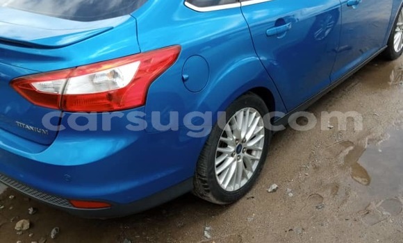 Acheter Occasion Voiture Ford Focus Bleu à Ouagadougou, Burkina-Faso Acheter Occasion Voiture Ford Focus Bleu à Ouagadougou, Burkina-Faso