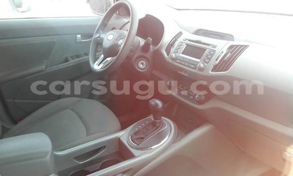 Acheter Occasion Voiture Kia Sportage Gris à Ouagadougou, Burkina-Faso Acheter Occasion Voiture Kia Sportage Gris à Ouagadougou, Burkina-Faso