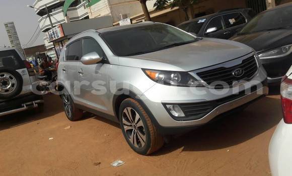 Acheter Occasion Voiture Kia Sportage Gris à Ouagadougou au Burkina-Faso Acheter Occasion Voiture Kia Sportage Gris à Ouagadougou au Burkina-Faso