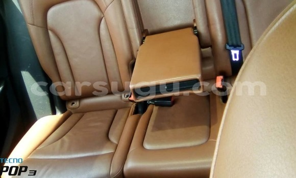 Acheter Occasion Voiture Audi SQ5 Noir à Ouagadougou, Burkina-Faso Acheter Occasion Voiture Audi SQ5 Noir à Ouagadougou, Burkina-Faso