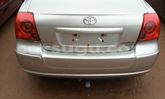 Acheter Occasion Voiture Toyota Avensis Gris à Ouagadougou, Burkina-Faso Acheter Occasion Voiture Toyota Avensis Gris à Ouagadougou, Burkina-Faso