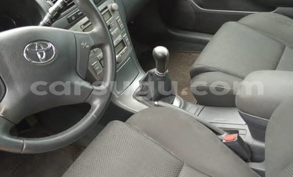 Acheter Occasion Voiture Toyota Avensis Gris à Ouagadougou, Burkina-Faso Acheter Occasion Voiture Toyota Avensis Gris à Ouagadougou, Burkina-Faso