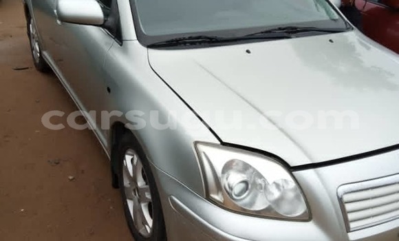 Acheter Occasion Voiture Toyota Avensis Gris à Ouagadougou, Burkina-Faso Acheter Occasion Voiture Toyota Avensis Gris à Ouagadougou, Burkina-Faso
