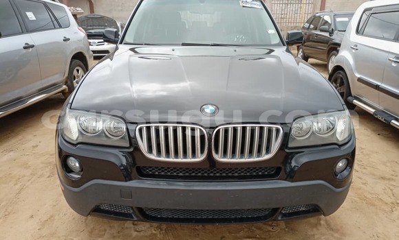 Acheter Occasion Voiture BMW X3 Noir à Ouagadougou, Burkina-Faso Acheter Occasion Voiture BMW X3 Noir à Ouagadougou, Burkina-Faso