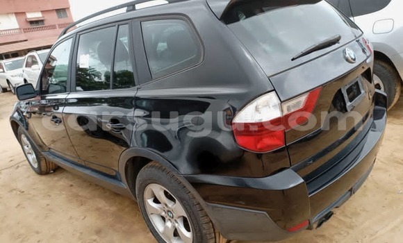 Acheter Occasion Voiture BMW X3 Noir à Ouagadougou, Burkina-Faso Acheter Occasion Voiture BMW X3 Noir à Ouagadougou, Burkina-Faso