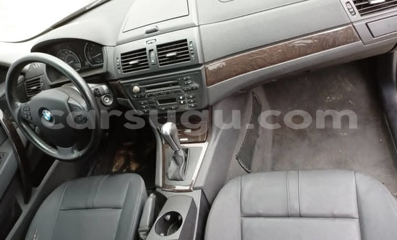 Acheter Occasion Voiture BMW X3 Noir à Ouagadougou, Burkina-Faso Acheter Occasion Voiture BMW X3 Noir à Ouagadougou, Burkina-Faso