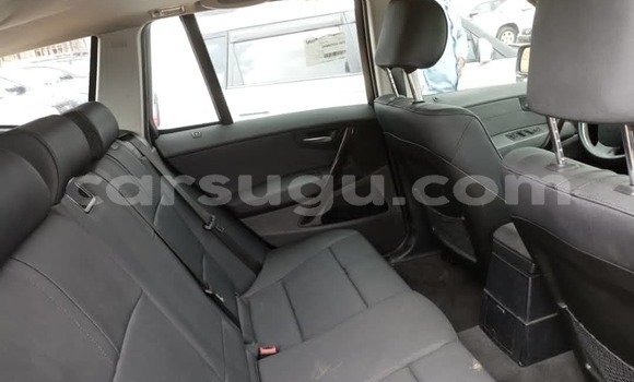 Acheter Occasion Voiture BMW X3 Noir à Ouagadougou, Burkina-Faso Acheter Occasion Voiture BMW X3 Noir à Ouagadougou, Burkina-Faso