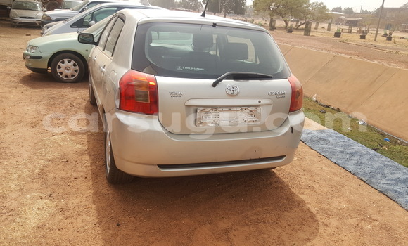 Acheter Occasion Voiture Toyota Corolla Gris à Ouagadougou, Burkina-Faso Acheter Occasion Voiture Toyota Corolla Gris à Ouagadougou, Burkina-Faso