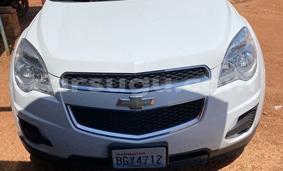 Acheter Import Voiture Chevrolet Equinox Blanc à Ouagadougou, Burkina-Faso
