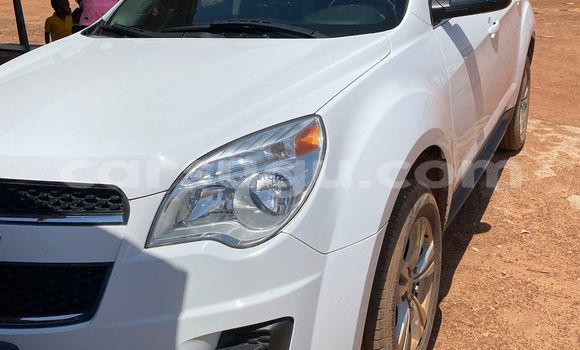 Acheter Import Voiture Chevrolet Equinox Blanc à Ouagadougou, Burkina-Faso Acheter Import Voiture Chevrolet Equinox Blanc à Ouagadougou, Burkina-Faso