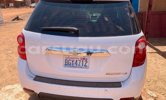 Acheter Import Voiture Chevrolet Equinox Blanc à Ouagadougou, Burkina-Faso Acheter Import Voiture Chevrolet Equinox Blanc à Ouagadougou, Burkina-Faso