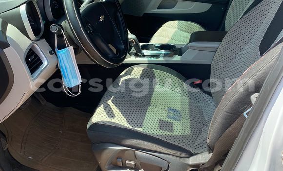 Acheter Import Voiture Chevrolet Equinox Blanc à Ouagadougou, Burkina-Faso Acheter Import Voiture Chevrolet Equinox Blanc à Ouagadougou, Burkina-Faso