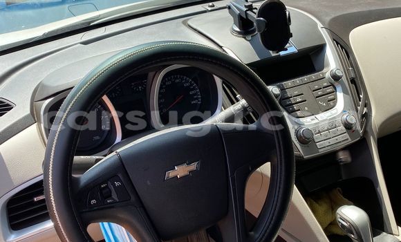 Acheter Import Voiture Chevrolet Equinox Blanc à Ouagadougou, Burkina-Faso Acheter Import Voiture Chevrolet Equinox Blanc à Ouagadougou, Burkina-Faso